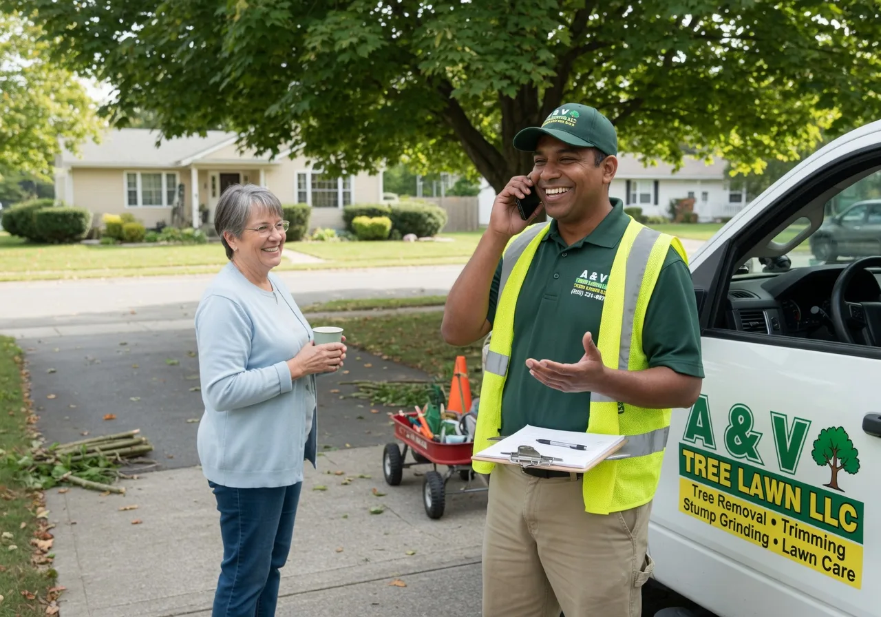 Tree Service Coal City, IN FAQs